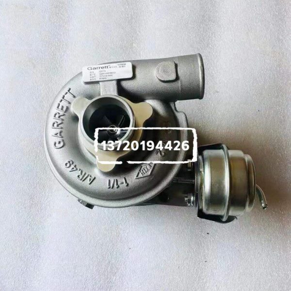 H发动机7B-F18TC4D19-77适用GT总成江淮20250 V1C涡轮增压器.72A1