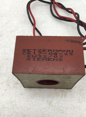 KT25/Z--ER4W 0SE7电流互感器调速器61N流 电流 32传感器MAN直07C