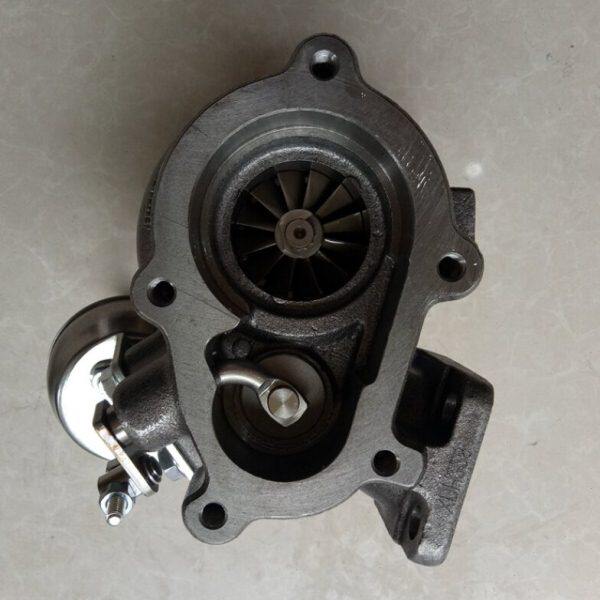 70P总成82V-70 010F61涡轮增压器货车4发动机90W威孚英特迈卡车