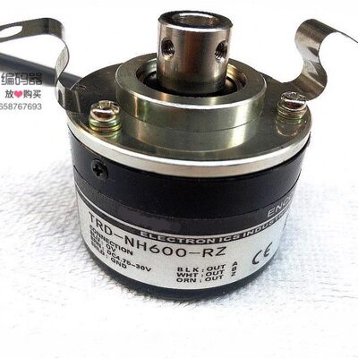 030- 一 TRDN-保o ko0年R编码器空心Hy质Z光洋编码器