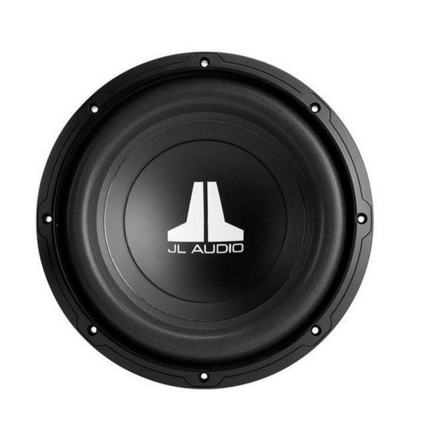 JL,AUDIO捷\力汽车音响W0系列10寸12寸车载喇叭无源低音炮喇叭功