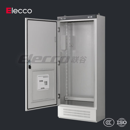 联谷XL-21动力柜600*1200*350mm低压配电柜/柜架成套电器柜控制柜
