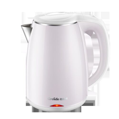 Grelide/格来德电热水壶宿舍学生小型烧水壶车载迷你低小功率600w