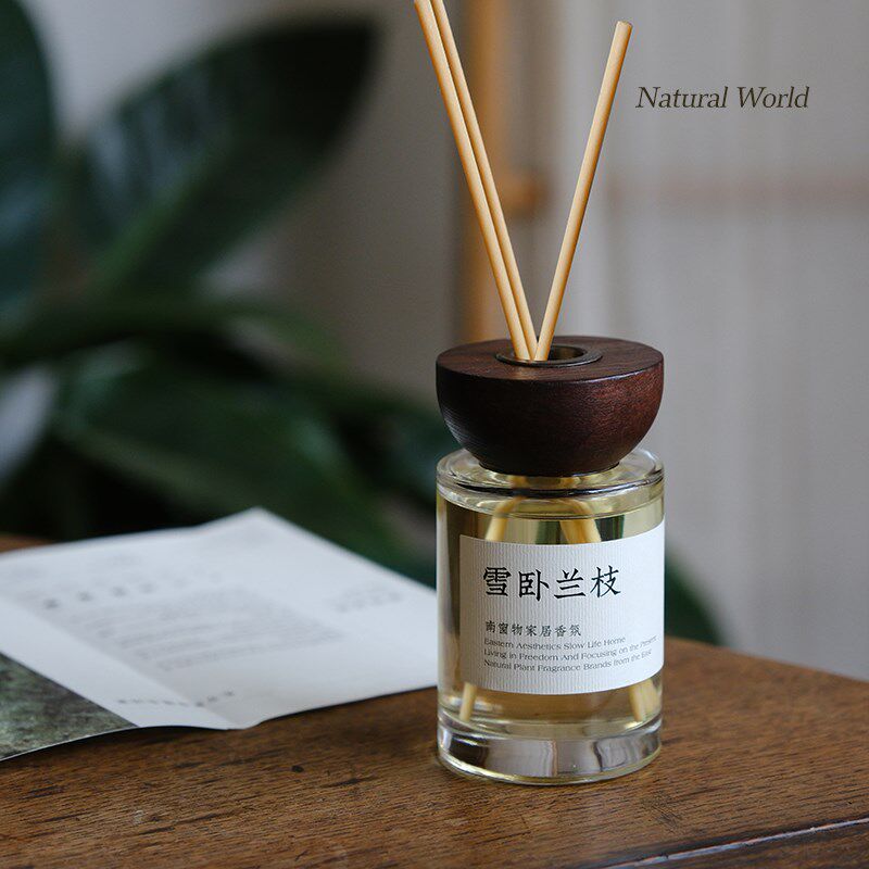南窗物无火藤条香薰雪卧兰枝乌木逢雨巷雨拾桂白茶小众生日礼物