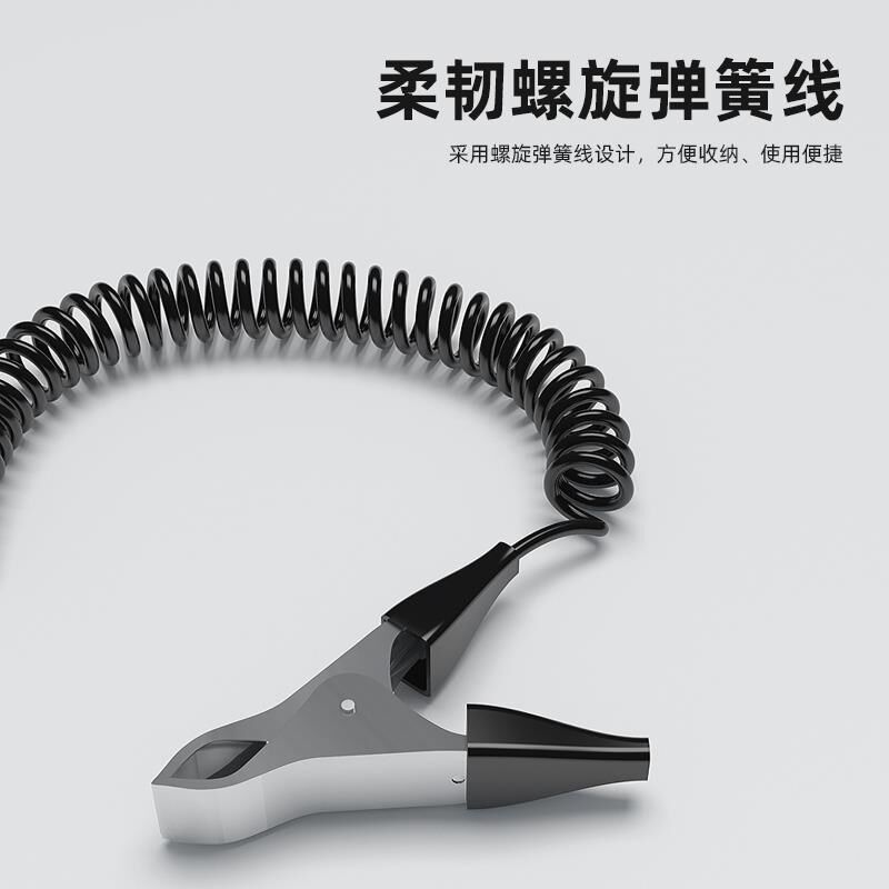 汽车电笔电路维修检测笔数显多功能智能测电笔电工专用试电笔修理