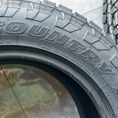 东洋OPA3G越野轮胎265/65R18全地形AT3专用