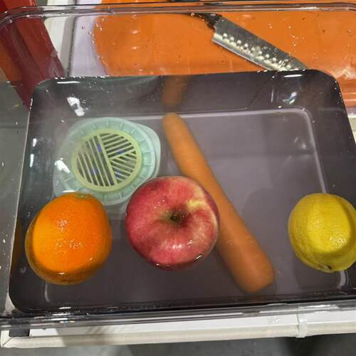 开市客 恩优希食材净化器第三代果蔬肉类水产净化一机多用