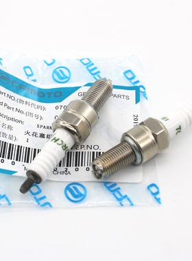 原装正品配件春风摩托车250NK/SR 400/650NK/GT/MT国宾TR-G火花塞