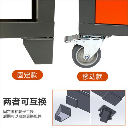 数控cnc加工中心重型工作台BT40/BT50钳工台刀柄架工具柜拆刀桌