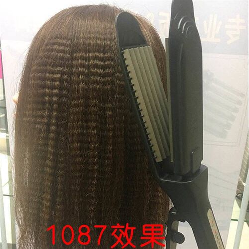 贝贝丝调温玉米烫垫发根蓬松玉米须防烫蓬发夹速热玉米板浪板1087