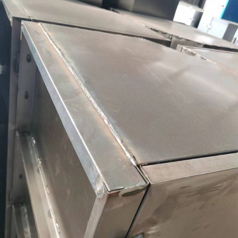 货车加厚工具箱满焊防水铁箱铝合金半挂车工具箱铁盒子收纳箱