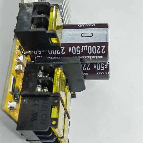 琳烺电子二代MA5332发烧功放板比TPA3255更高解析力150W桥接400W