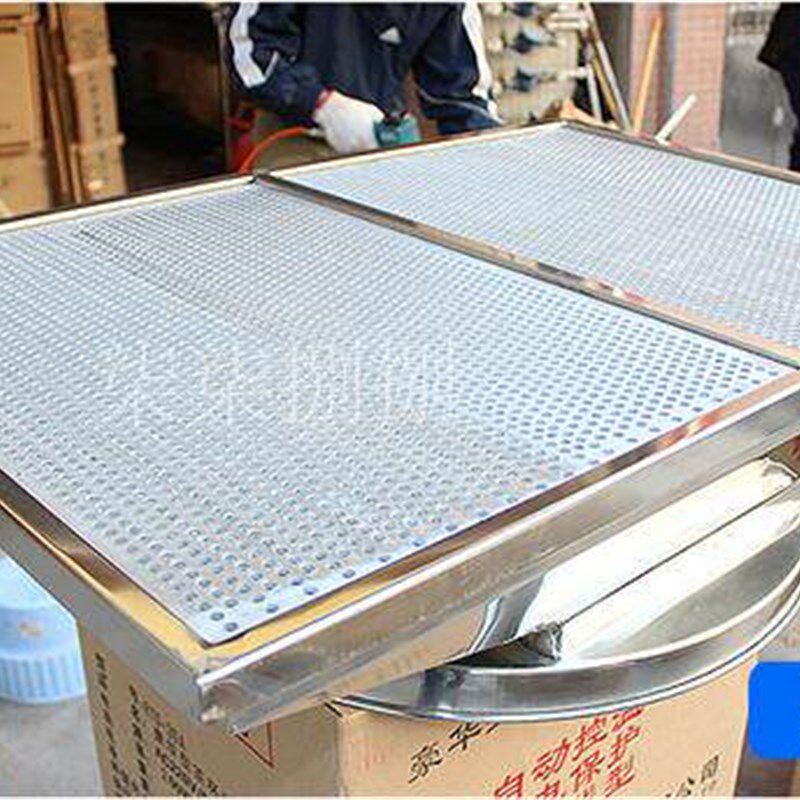 东方正品不锈钢双头布拉肠粉炉广东肠粉机家用燃气蒸盘商用蒸肠粉