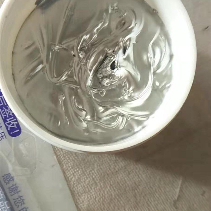 泰美金413铝质加工面高温修补胶铸工胶金属胶粘剂强力耐老化