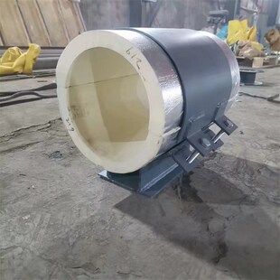 保温管托厂家 聚氨酯保冷管托 硬质发泡深冷管道垫块可定制