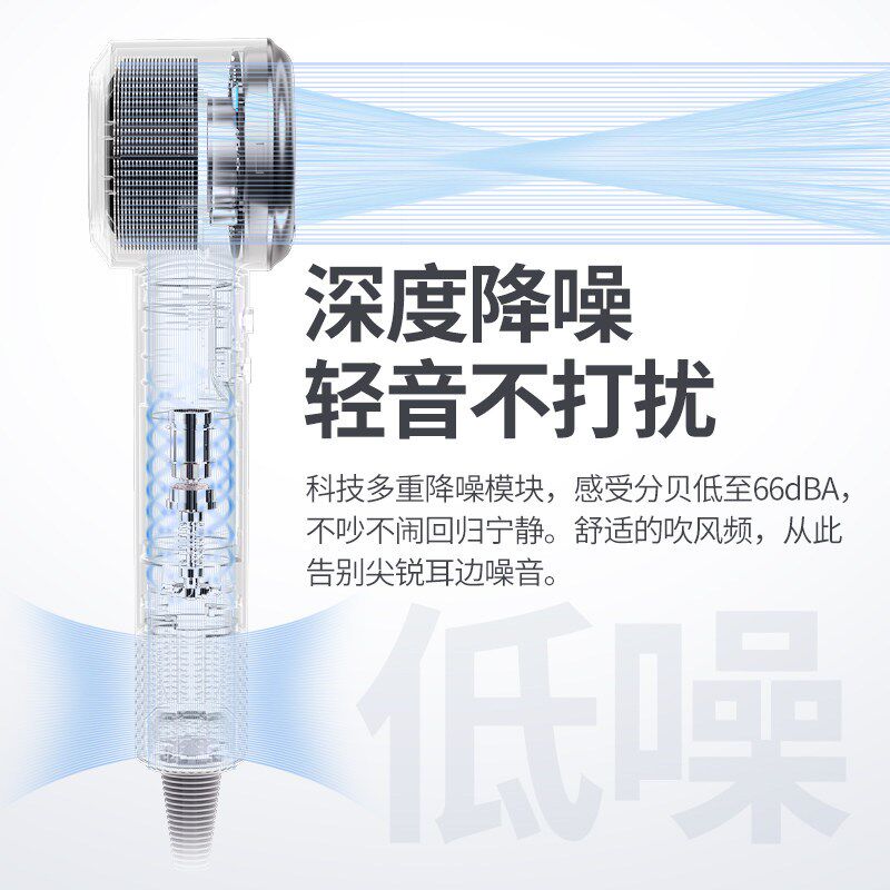 吹风机小巧便携家用吹风机负离子正品护发速干空心高速电吹风