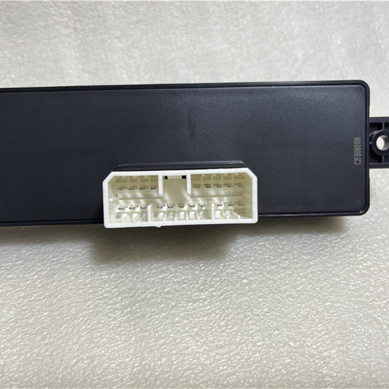 适用现代新胜达ix45格越瑞电动座椅开关控制器按钮上下调节器按键