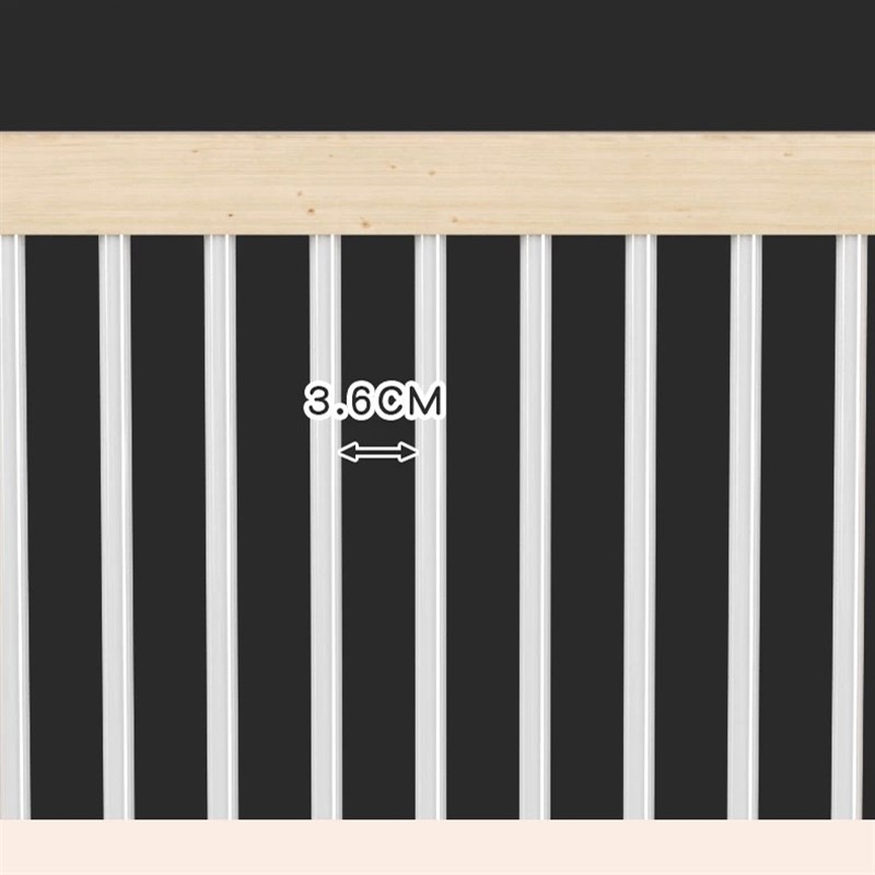 宠物栅栏室内家用狗笼子可伸缩可折叠防猫门栏阻拦门狗栅栏防护栏
