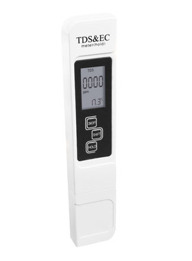 tds水质检测笔 家用饮用水营养液ph测试笔EC电导率测量水质的仪器