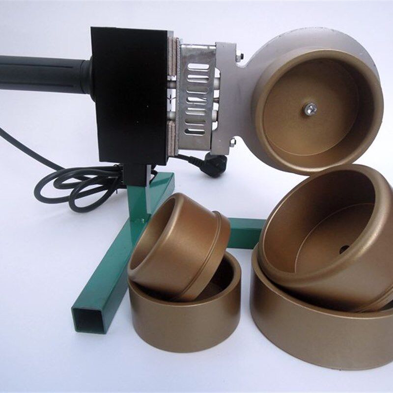 正品金叶热熔机PPR水管热熔器75-110熔接器金枼焊接机160塑焊机