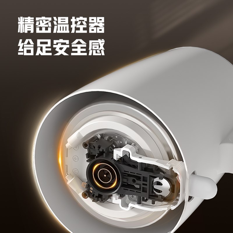 安博尔热水壶2025新款家用煮水壶电热水壶不锈钢自动断电烧水壶