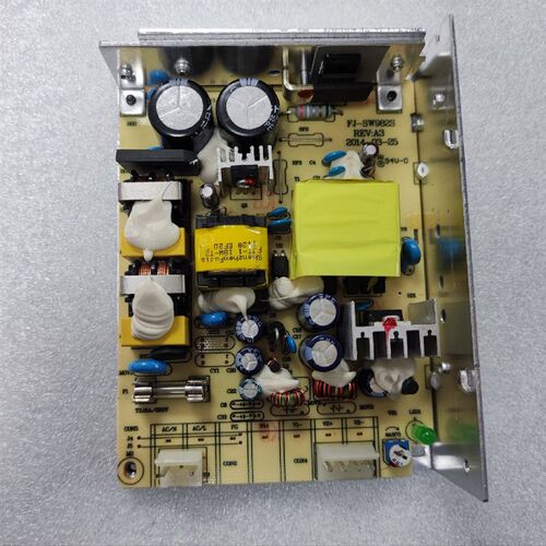 正品福佳FJ-SW982双组12V停车场门禁安防开关电源12V4A12V1A双路