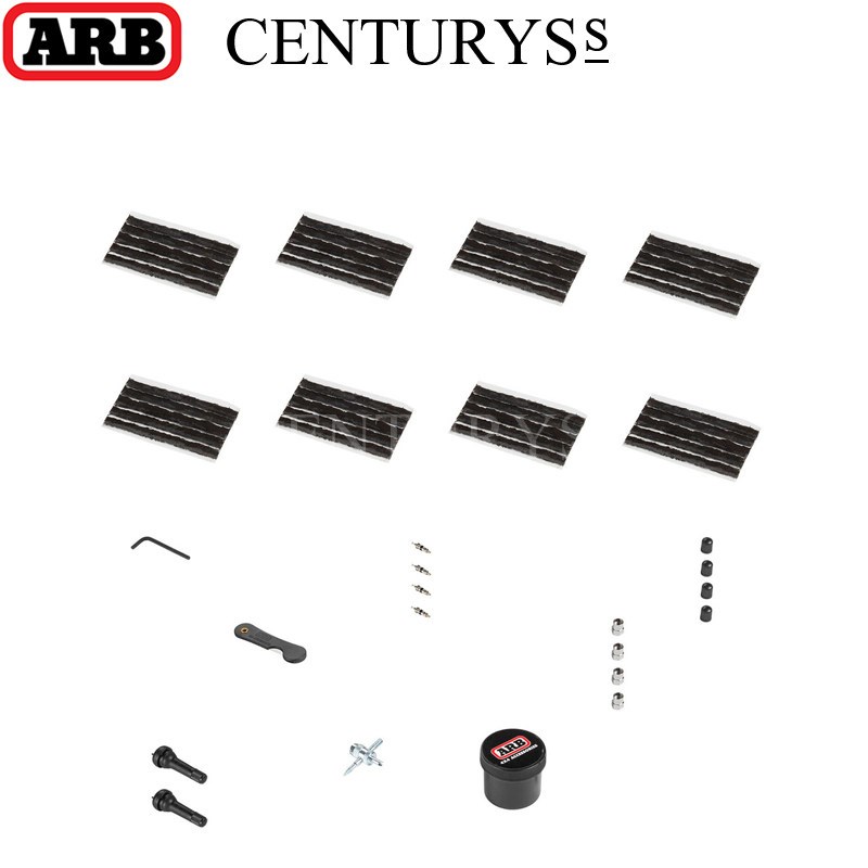 ARB 快速补胎工具套装胶条修补越野汽车轮胎应急补胎通用户外修补