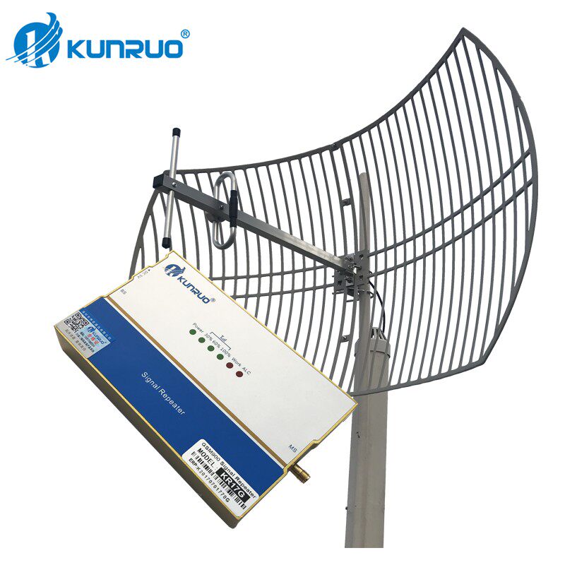山区手机信号放大增强接收器家用移动联通电信4g加强扩大三网合一