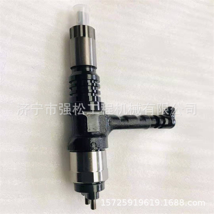 现货销售6128-11-3100喷油器发电机6D155-4燃油泵柴油泵 缸盖缸体