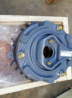 BE20B/10NM/WB400电磁制动器电机抱闸制动器总成