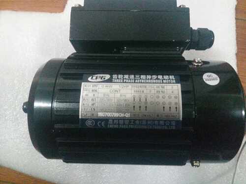 DETA德大刀库马达 CPG刀盘马达 晟邦电机0.2KW 1/4HP 0.4KW 1/2HP