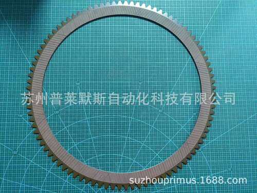 金丰协易冲床离合器来令片 摩擦片 日本东海AW38D11 AW38D12