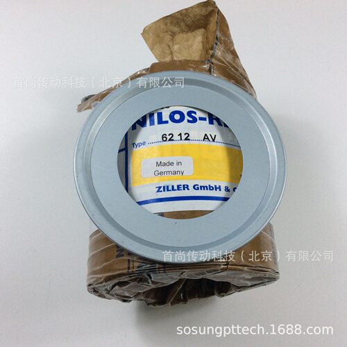 QJ214AV 20214AV NILOS RINGS尼罗斯金属密封环 德国ZILLER齐勒