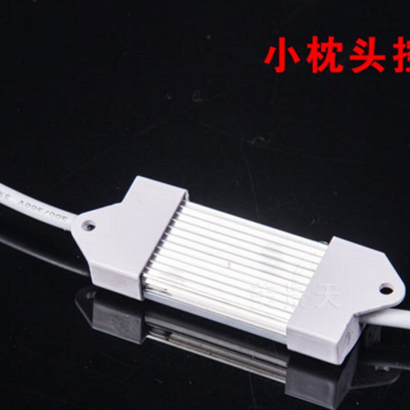 led数码管线条灯护栏管点光源灯条轮廓专用小枕头控制器