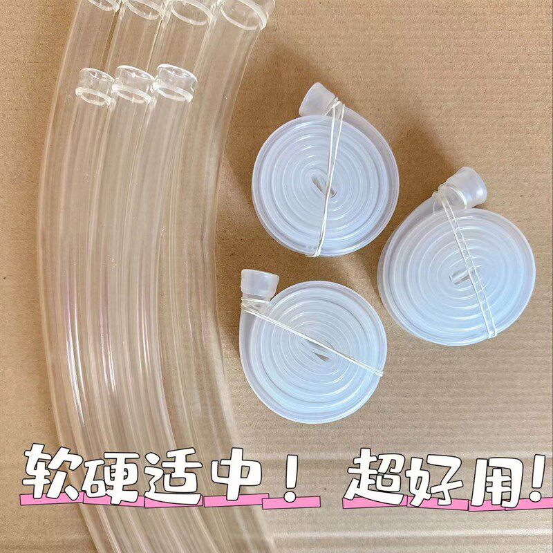 pvc引流软管 食品级硅胶软管 高防爆 耐腐蚀 家用水管 无毒无害