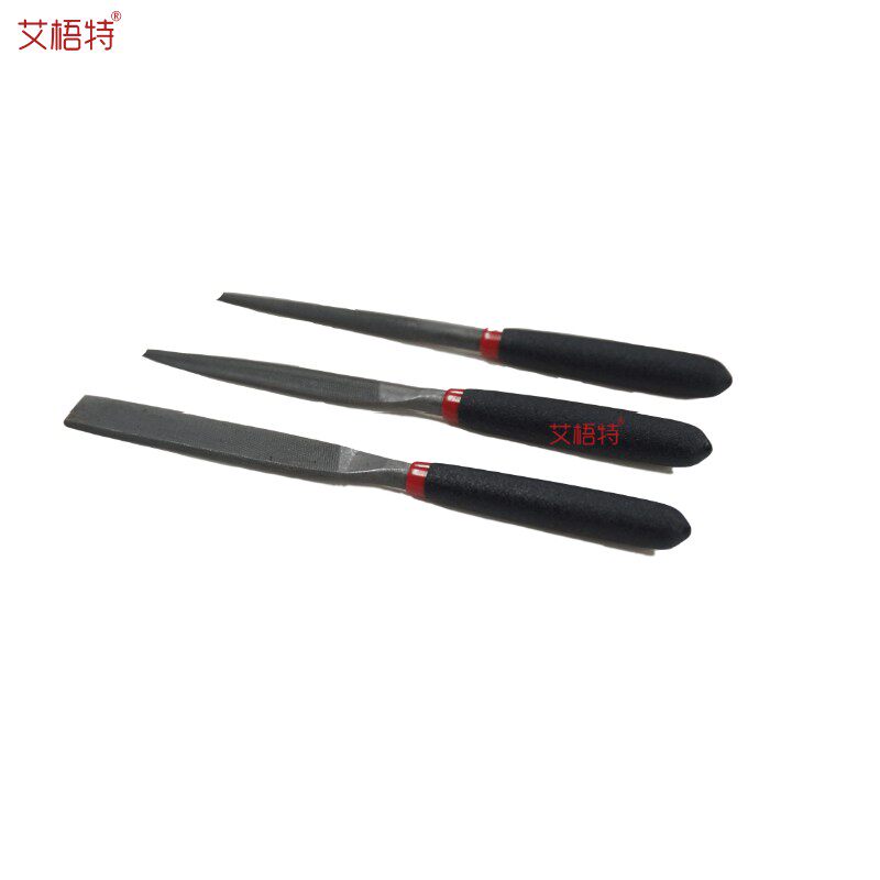 手工迷你什锦锉刀金刚石矬子小型套装木工错挫刀微型钢搓打磨细齿