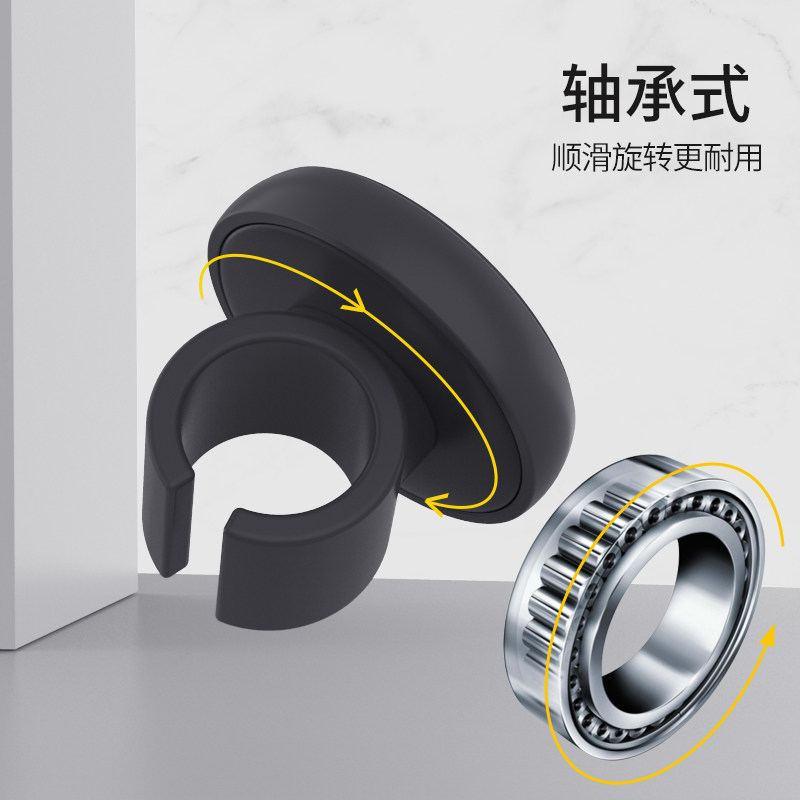 方向盘助力器汽车转向助力球单手多功能辅助通用轴承式高档省力器