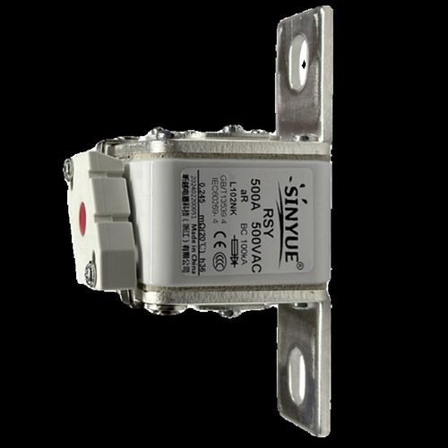 快速熔断器AC500V315A350A400A450A480A500A550A630A快熔L102型DC