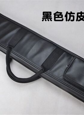 乐器包4只装笛子包帆布笛包大容量竹笛包可拎可背五色多规格可选