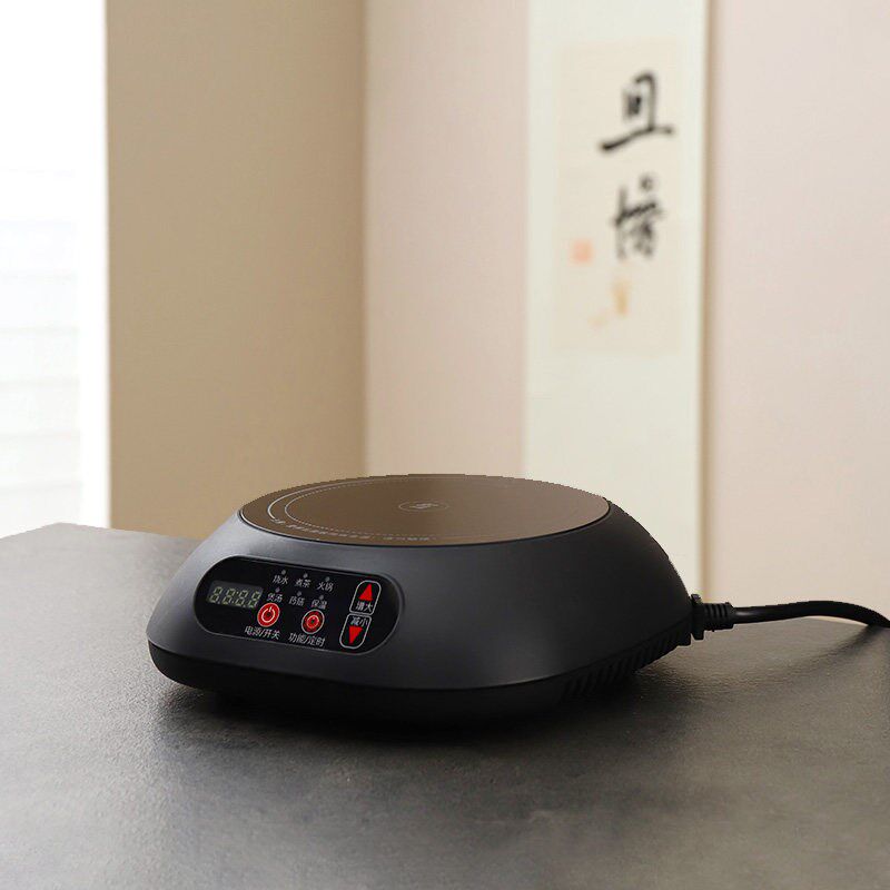 小型电陶炉家用烧水炉泡茶煮茶器办公室养生电热炉迷你一人小火锅