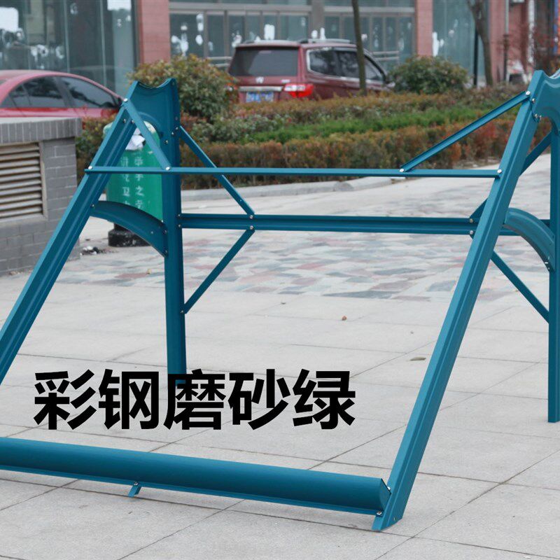 太阳能热水器配件太阳能热水器专用支架不锈钢铝合金加厚镀锌