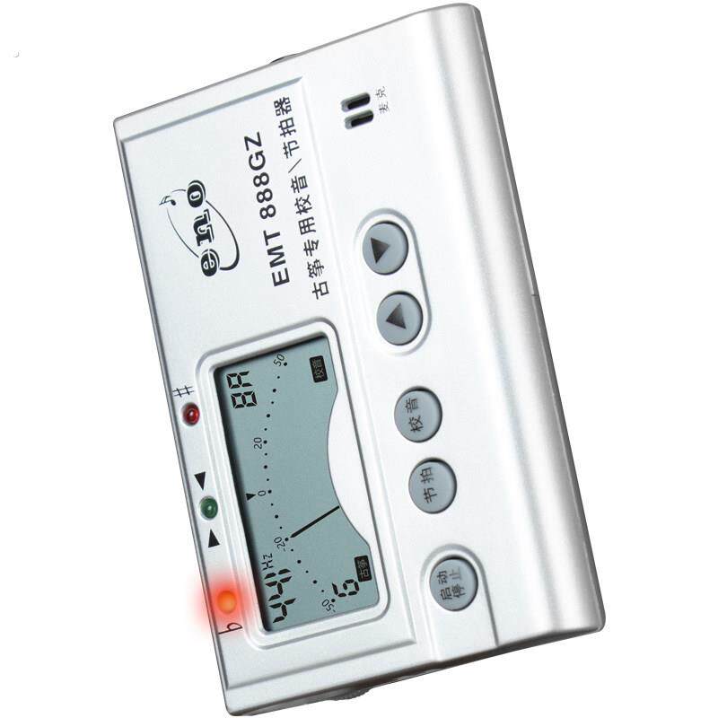 古筝调音器古琴二胡调音器定音器校音器扬琴琵琶三合一通用专用
