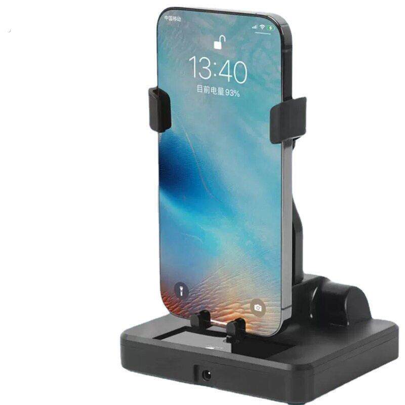 摇步器全自动静音新款计数支付宝手机摇摆计步器微信适用转动神器