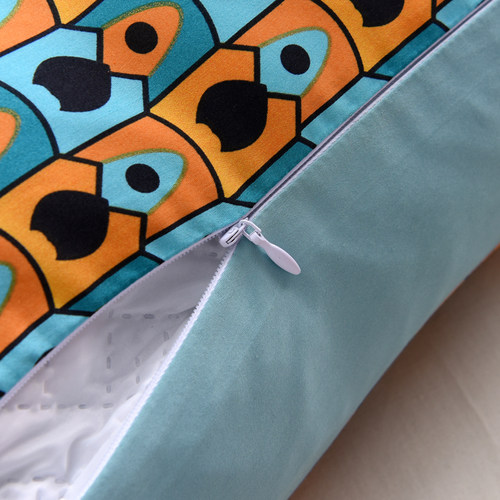 荞麦低枕头家用长方形薄枕芯单人苦荞麦硬枕头成人护颈椎扁枕矮枕