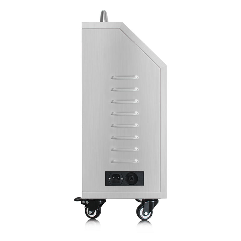 FG移动式3g臭氧发生器食品厂化妆品车间臭氧消毒机QS认证臭氧机
