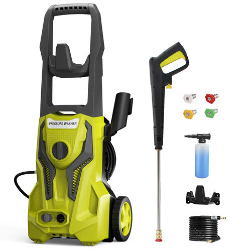高压清洗机 洗车机 High Pressure Washer 302B跨境电商 亚马逊