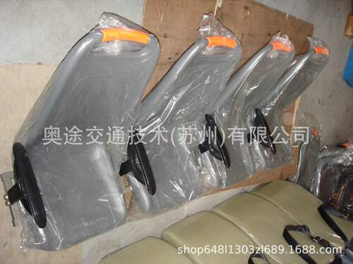 户外公交站台新能源塑料等候椅