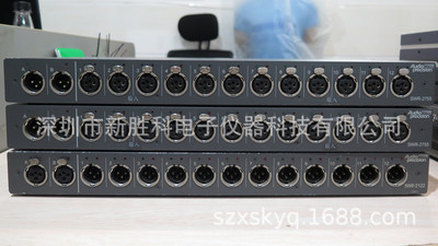 SWR2755/2122音频切换器开关盒
