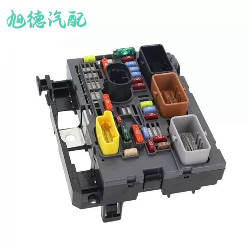 保险丝盒9675879480适用标致雪铁龙发动机伺服盒9809742880