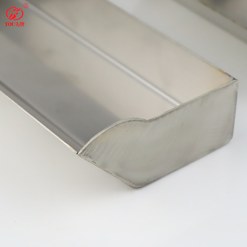 丝印上浆器感光胶刮槽上胶丝网印刷耗材不锈钢加厚上浆槽工具刮斗